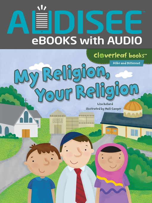 Title details for My Religion, Your Religion by Lisa Bullard - Available